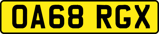 OA68RGX