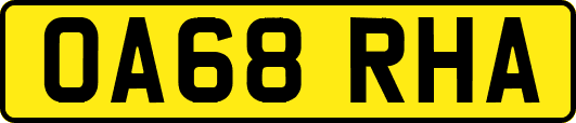 OA68RHA