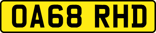 OA68RHD