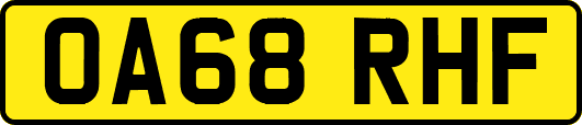 OA68RHF