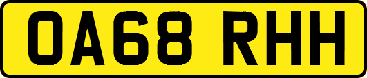 OA68RHH