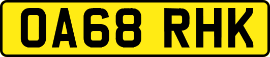 OA68RHK