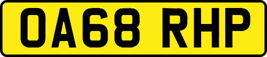 OA68RHP
