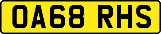 OA68RHS