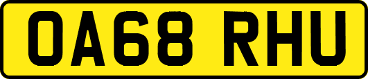 OA68RHU