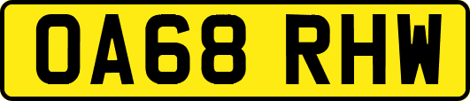 OA68RHW
