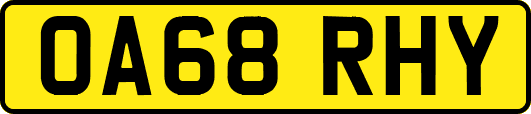 OA68RHY