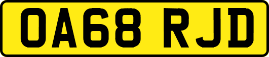 OA68RJD