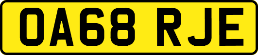 OA68RJE