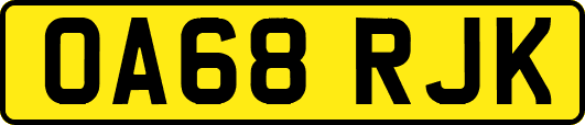 OA68RJK