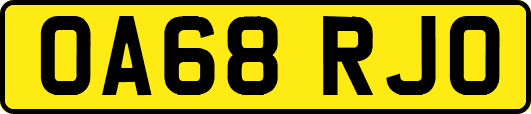 OA68RJO