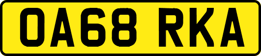 OA68RKA