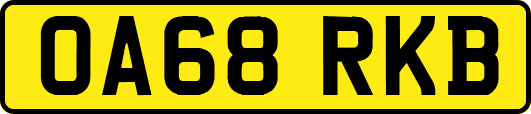 OA68RKB