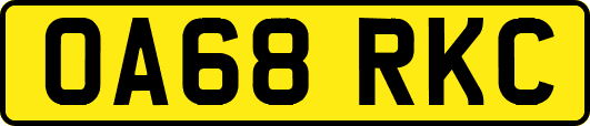 OA68RKC