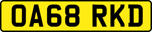 OA68RKD