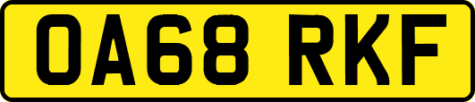 OA68RKF