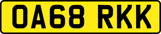 OA68RKK