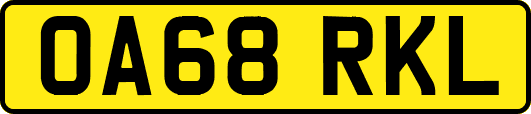 OA68RKL