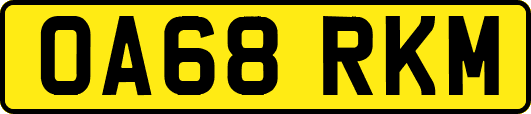 OA68RKM