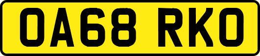 OA68RKO