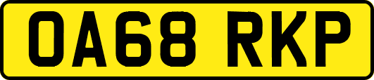 OA68RKP