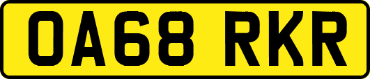OA68RKR