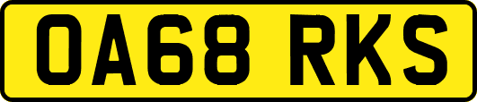 OA68RKS