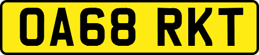 OA68RKT