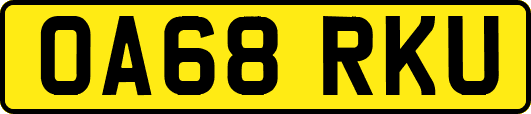 OA68RKU