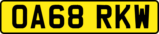 OA68RKW