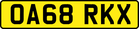 OA68RKX