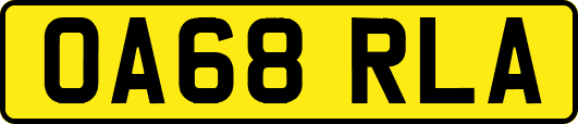 OA68RLA