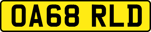 OA68RLD