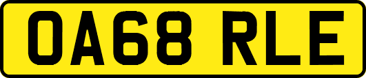 OA68RLE