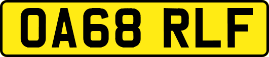 OA68RLF