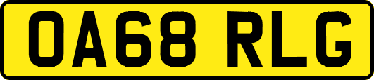 OA68RLG