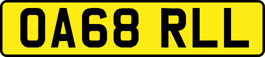OA68RLL