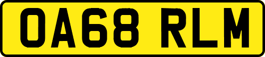 OA68RLM