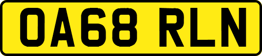 OA68RLN