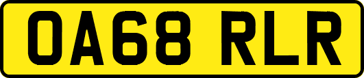 OA68RLR