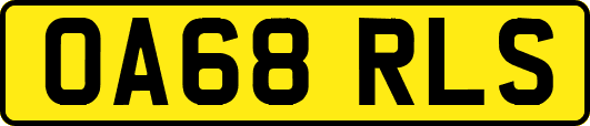 OA68RLS