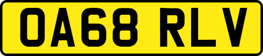 OA68RLV
