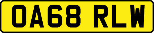 OA68RLW