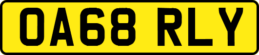 OA68RLY