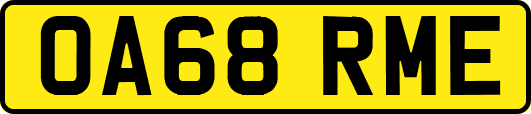 OA68RME