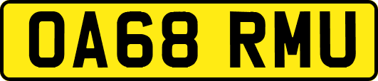 OA68RMU