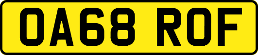 OA68ROF