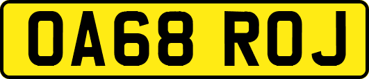 OA68ROJ