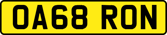 OA68RON