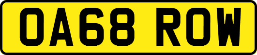 OA68ROW
